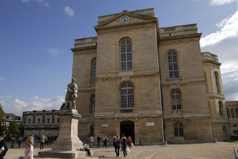 Peut-on aller dans l'Observatoire de Paris, le plus ancien observatoire du monde encore en activité?