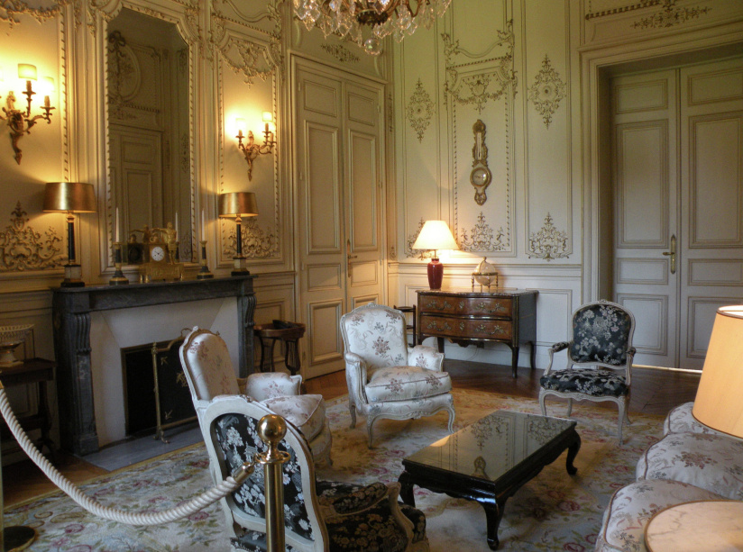 Peut-on visiter l'Hôtel de Noirmoutier, l'hôtel particulier et résidence du préfet d'Ile-de-France ?