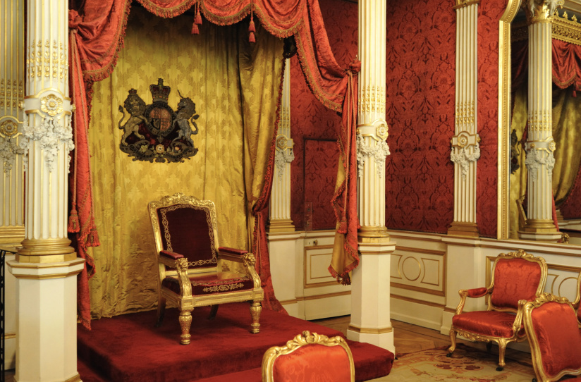 Peut-on entrer dans l'Hôtel de Charost, la résidence de l'ambassade du Royaume-Uni à Paris ?