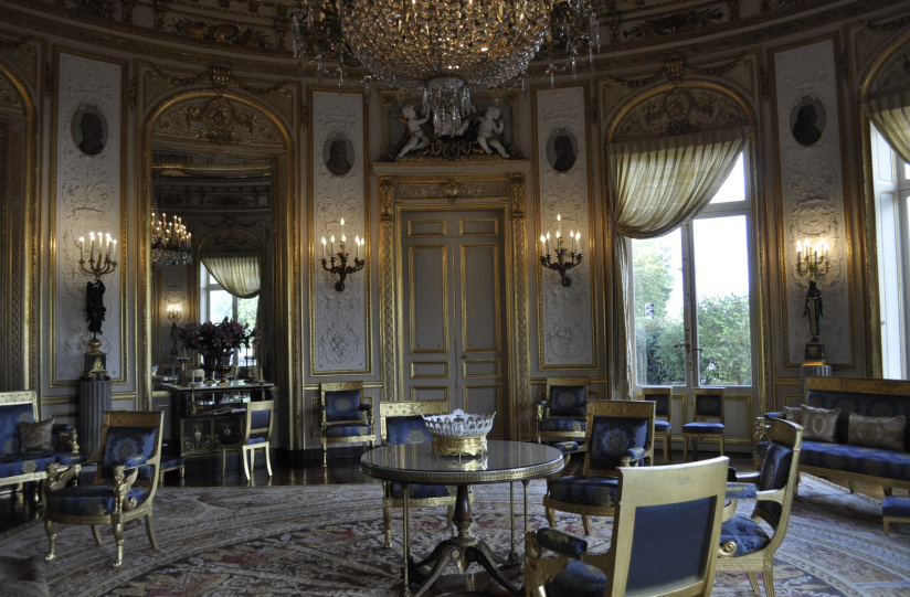 Peut-on visiter l'Hôtel de Salm, le Palais de la Légion d'honneur à Paris ?
