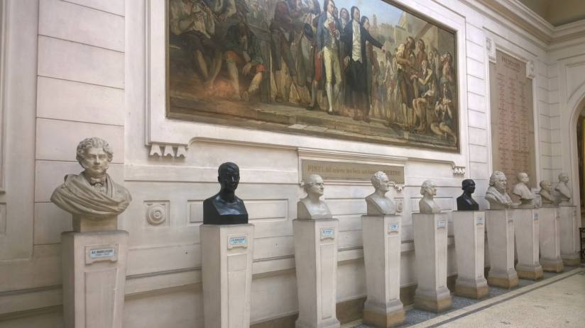 Peut-on visiter l'Académie nationale de Médecine, l'institution du 6e arrondissement de Paris ?