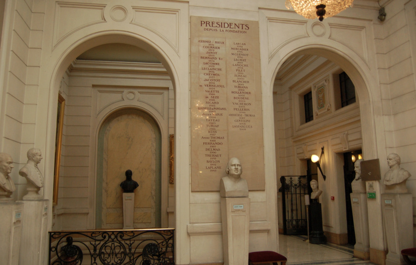 Peut-on visiter l'Académie nationale de Médecine, l'institution du 6e arrondissement de Paris ?