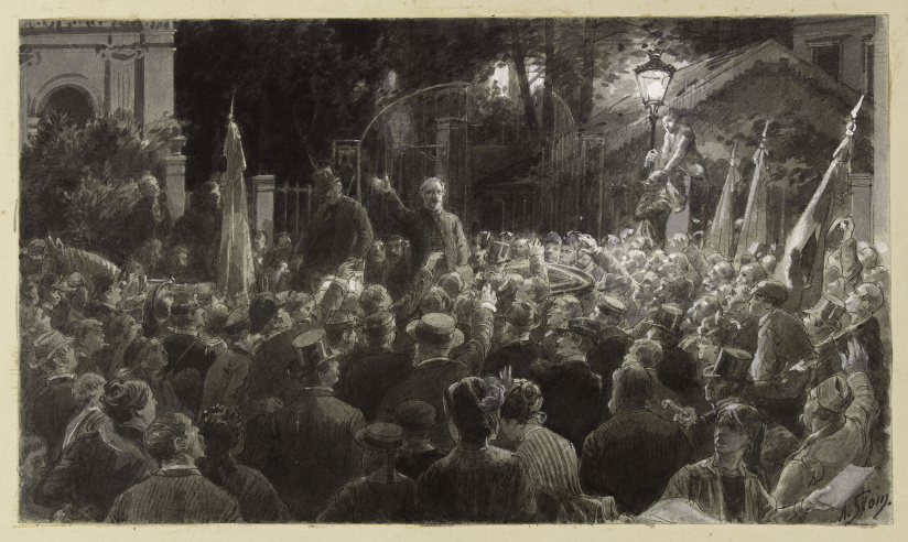 Éphéméride du 5 septembre à Paris : Le retour de Victor Hugo à Paris après 19 ans d'exil