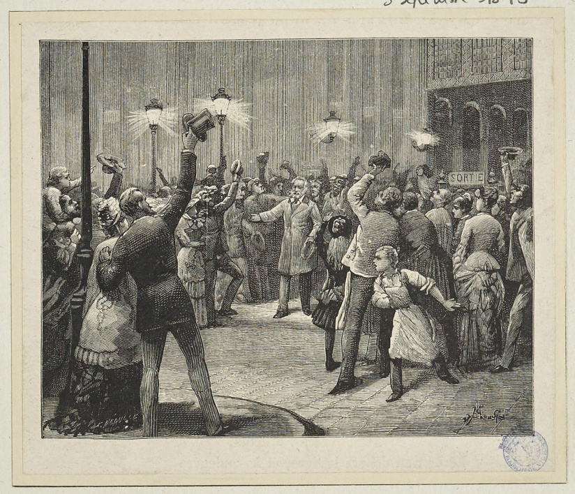 Éphéméride du 5 septembre à Paris : Le retour de Victor Hugo à Paris après 19 ans d'exil