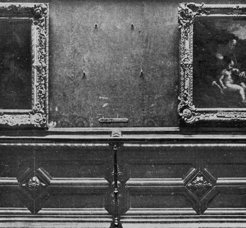 Éphéméride du 7 septembre à Paris : Guillaume Apollinaire arrêté dans l'affaire du vol de la Joconde
