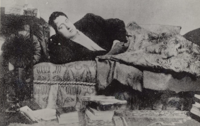 Éphéméride du 7 septembre à Paris : Guillaume Apollinaire arrêté dans l'affaire du vol de la Joconde