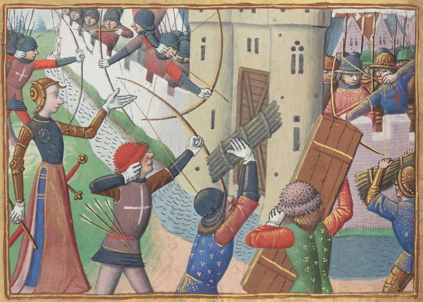 Éphéméride du 8 septembre à Paris : La tentative ratée de reprise de la capitale par Jeanne d'Arc