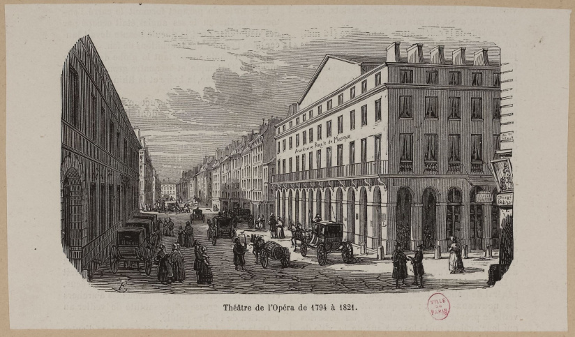 Éphéméride du 9 septembre à Paris : Première représentation de L'Avare de Molière au Palais-Royal