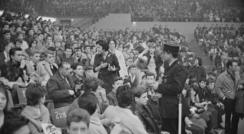 Éphéméride du 20 septembre à Paris : Johnny Hallyday fait ses débuts sur une grande scène parisienne