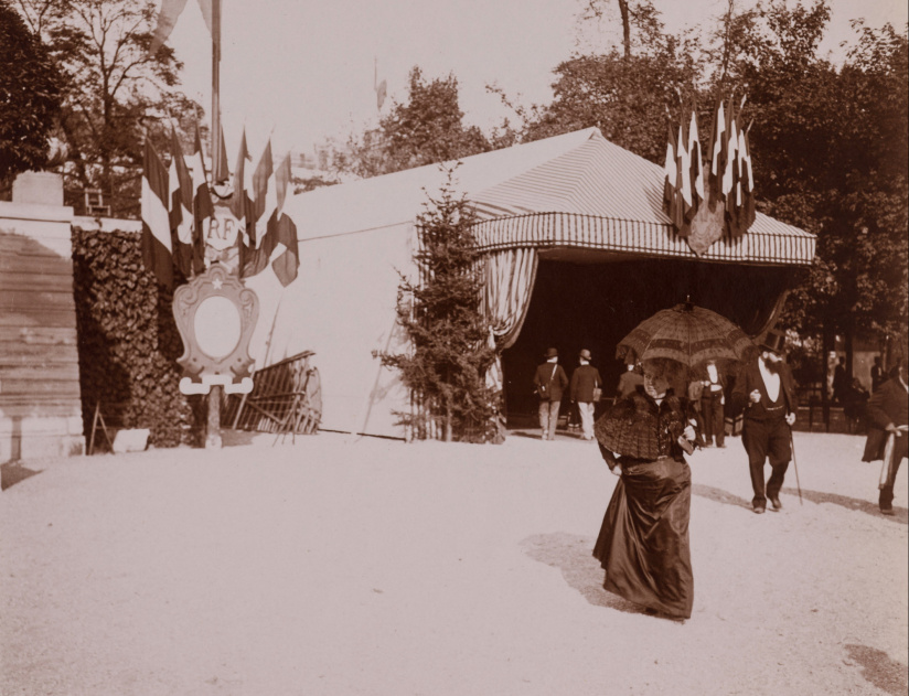 Éphéméride du 22 septembre à Paris : Le gigantesque banquet des maires de France aux Tuileries
