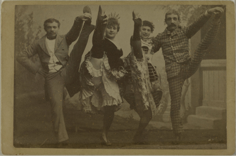 Éphéméride du 6 octobre à Paris : Le Moulin Rouge ouvre ses portes à Montmartre