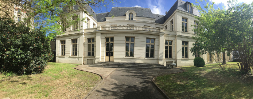 Ouverture de L’Amiral, un lieu éphémère au cœur du château de Sceaux 