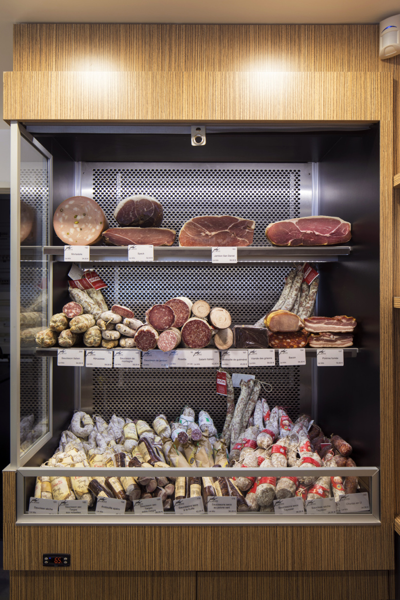Charcuterie Joly : la nouvelle adresse charcutière de Pascal Joly