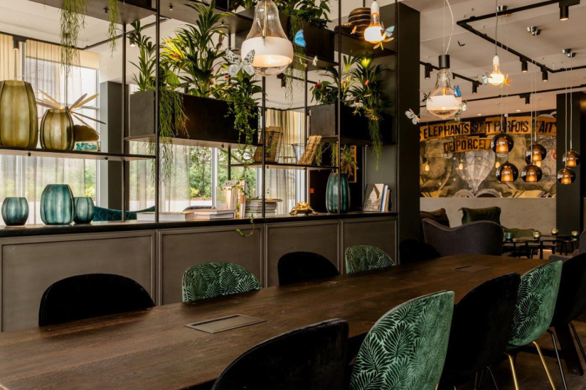 Motel One Paris-Porte Dorée : le nouvel hôtel design du 12e