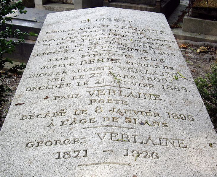 Promenade au Cimetière des Batignolles