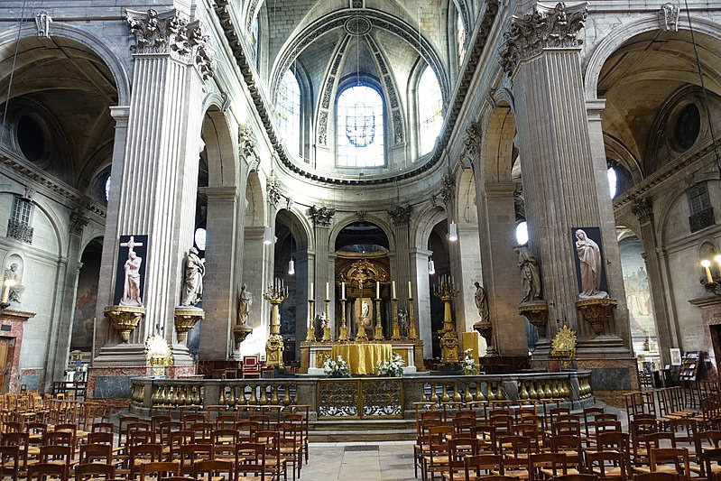 Eglise Saint-Sulpice