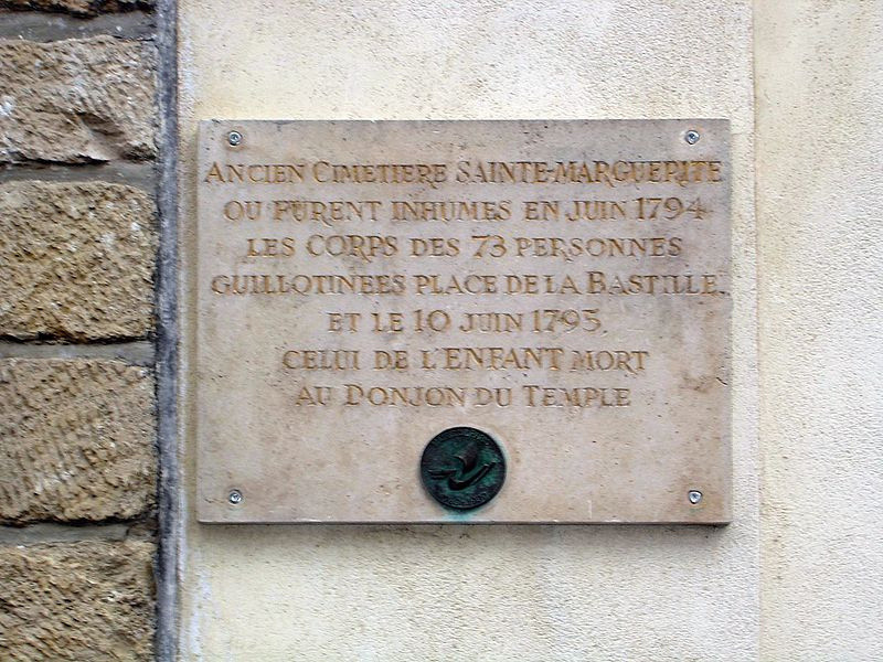 L'Eglise Sainte-Marguerite, discrète église du 11e arrondissement