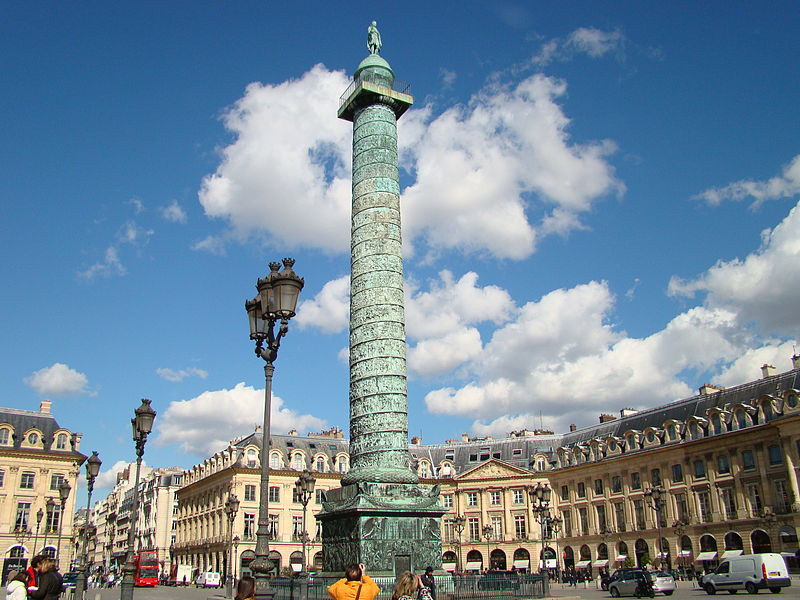 La Place Vendôme 