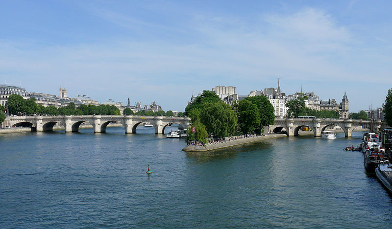 Histoire du Pont-Neuf 