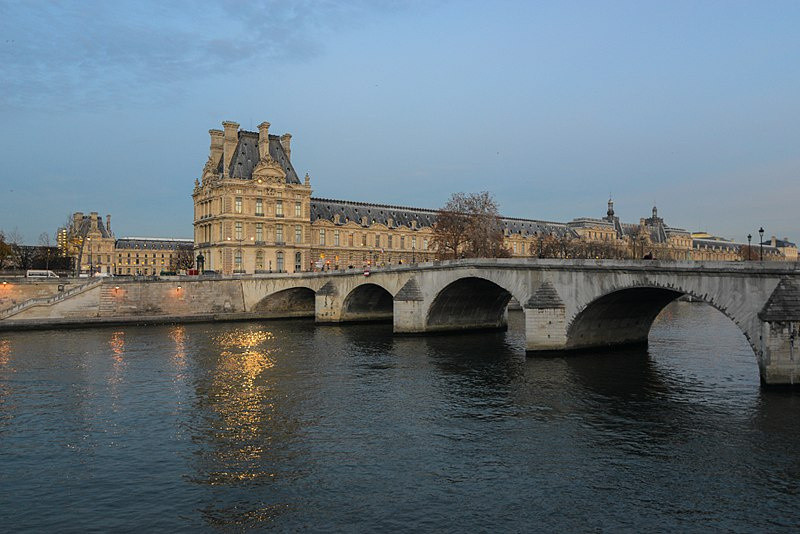 Histoire du Pont Royal