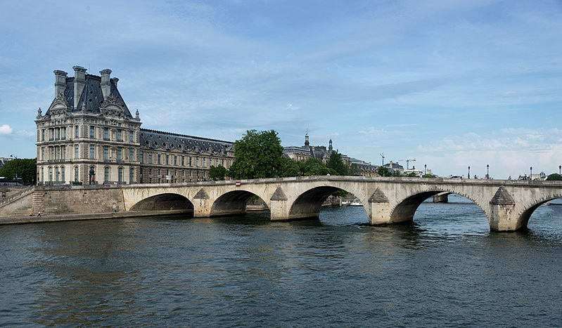 Histoire du Pont Royal 