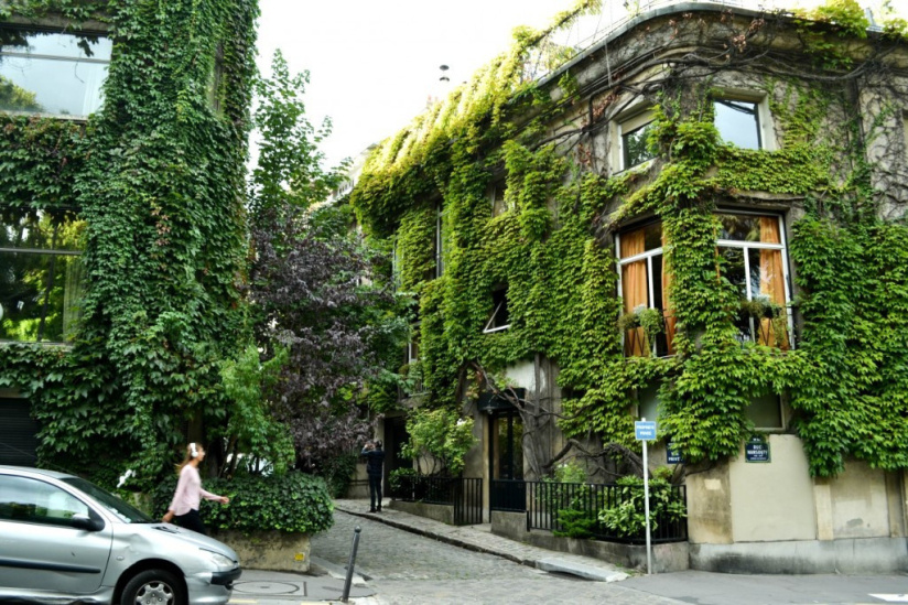 Les charmants villages du 14e arrondissement