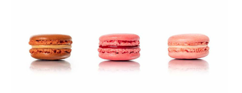 Trois nouvelles pâtisseries à la carte chez Café Pouchkine