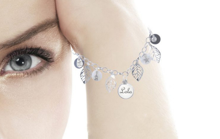 Mila With You, des bijoux personnalisables avec les photos de vos enfants