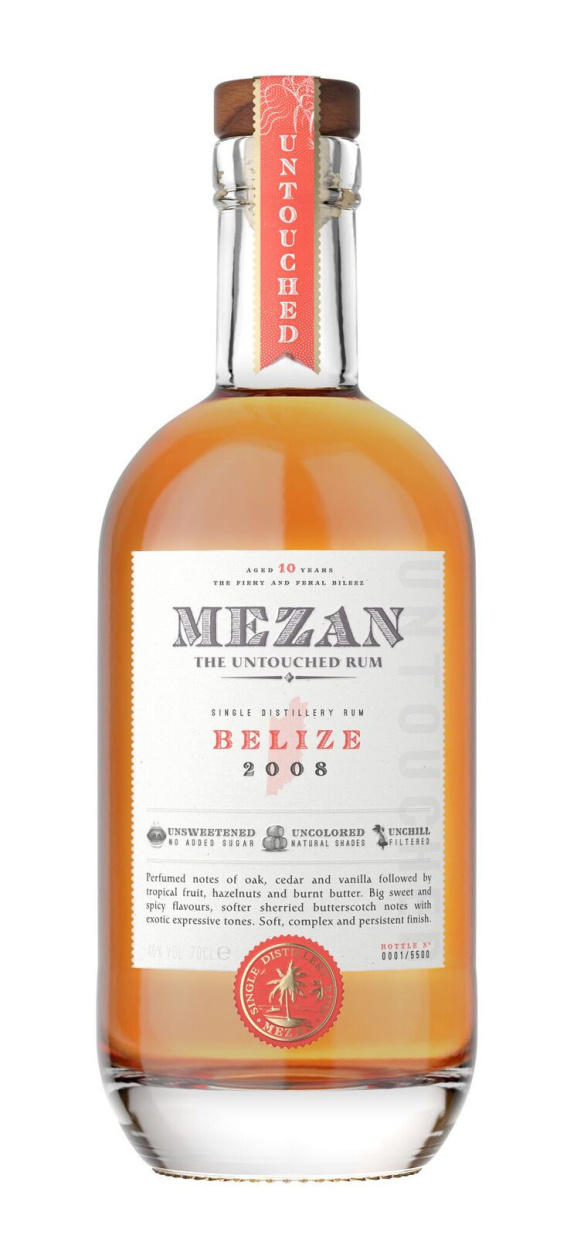 Pour Noël 2018, Mezan présente ses deux nouveaux rhums millésimés