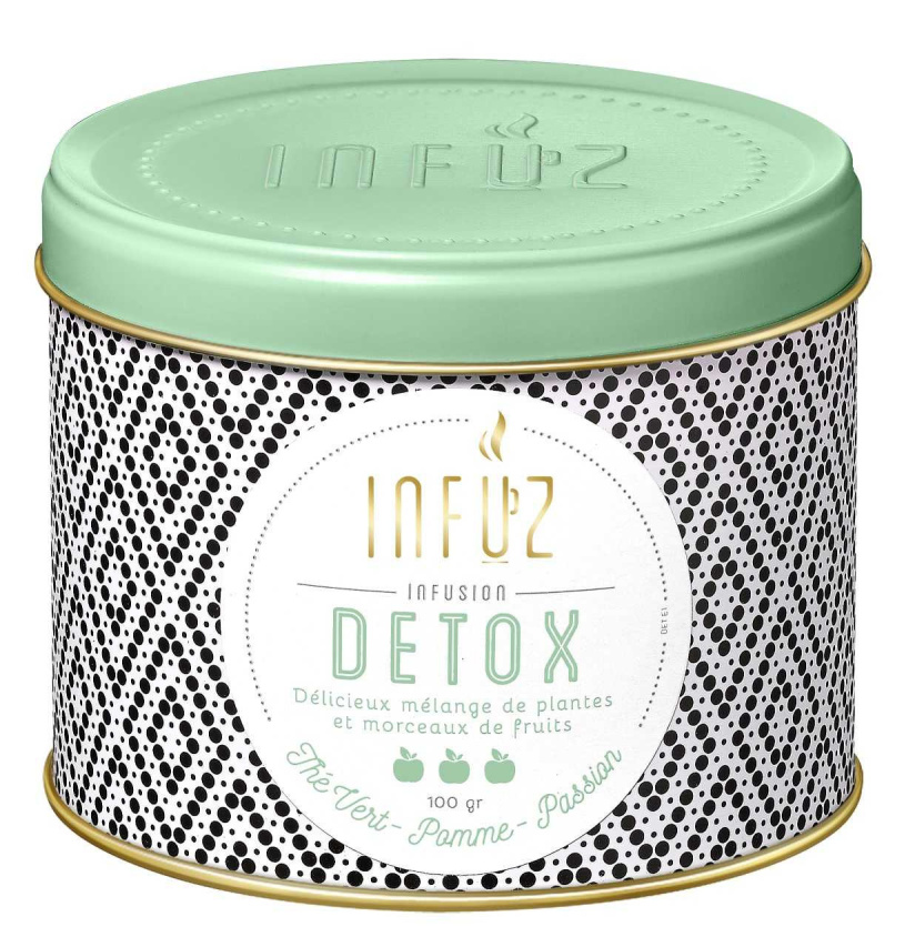 Un pop-up store Infuz ouvre dans le Marais