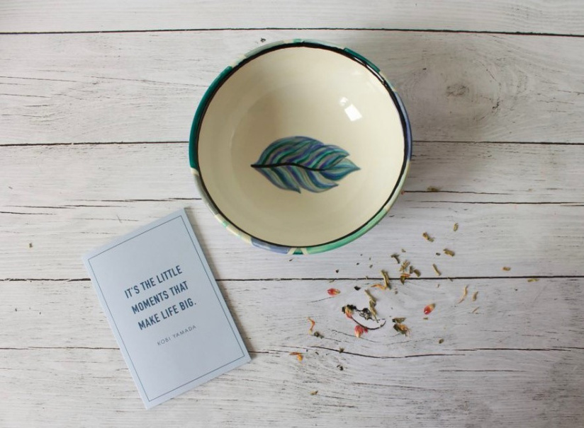 L'Atelier Geneviève : un café doublé d'un atelier de céramique