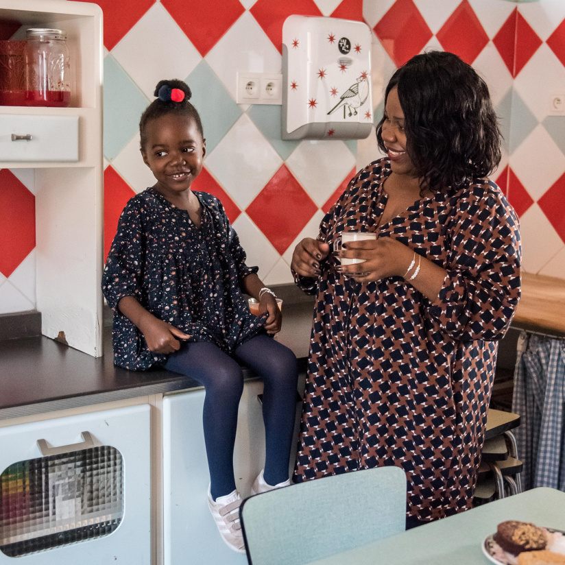 La nouvelle collaboration Aime Comme Marie x La Droguerie