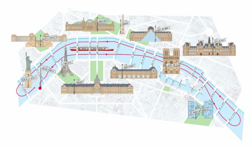 Le Bateau Apéro, la première guinguette qui navigue sur la Seine