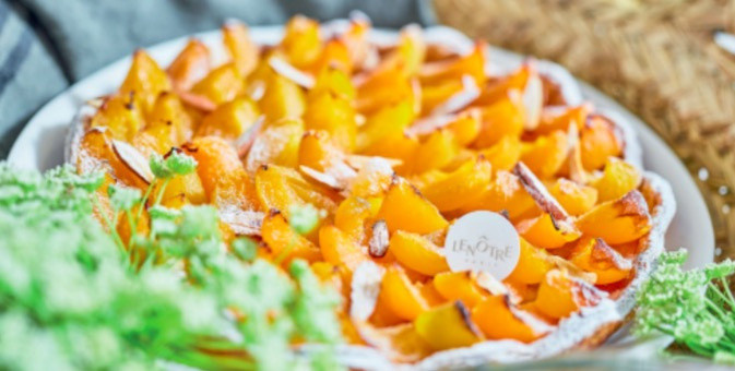 Lenôtre dévoile ses nouvelles pâtisseries pour l'été 2019