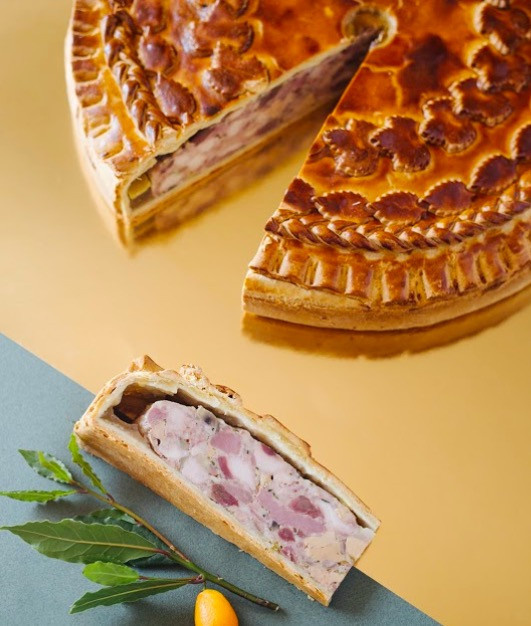 Maison Vérot présente sa collection de charcuteries pour l'Automne-Hiver 2019