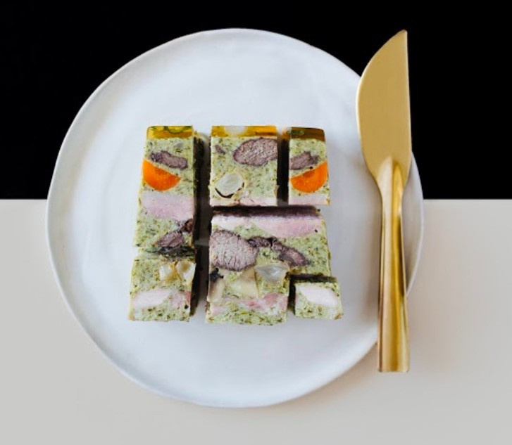 Maison Vérot présente sa collection de charcuteries pour l'Automne-Hiver 2019