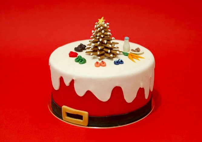 Bûche et douceurs de Noël 2019 de Bogato