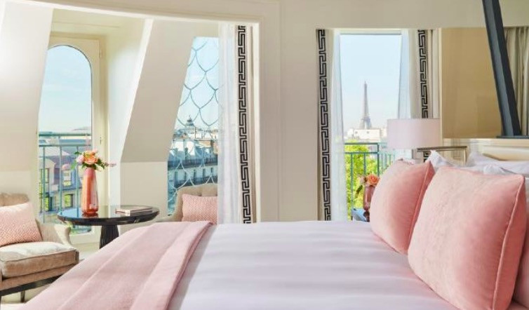 L'hôtel InterContinental Paris Le Grand dévoile ses 3 nouvelles suites signature
