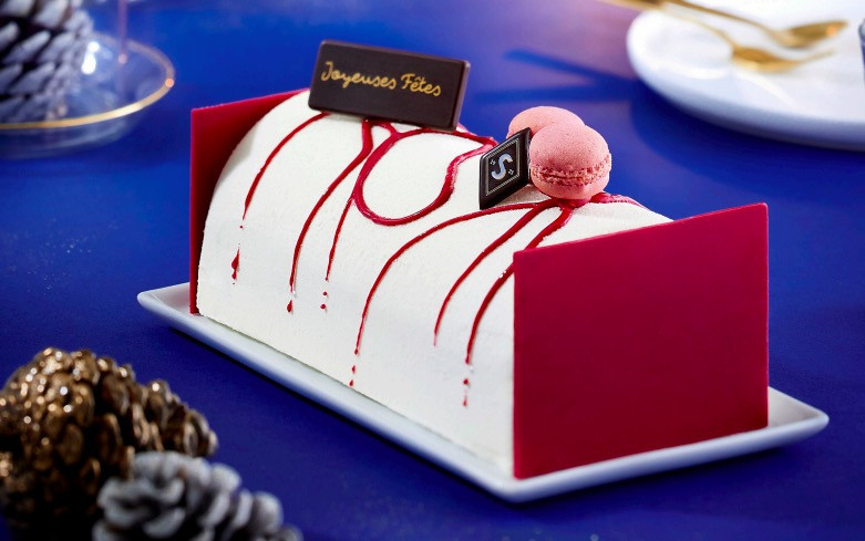 Bûches de Noël 2019 by Senoble