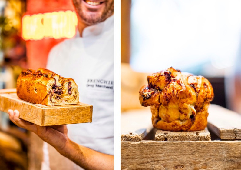 FTG et The French Bastards collaborent sur un sandwich étonnant