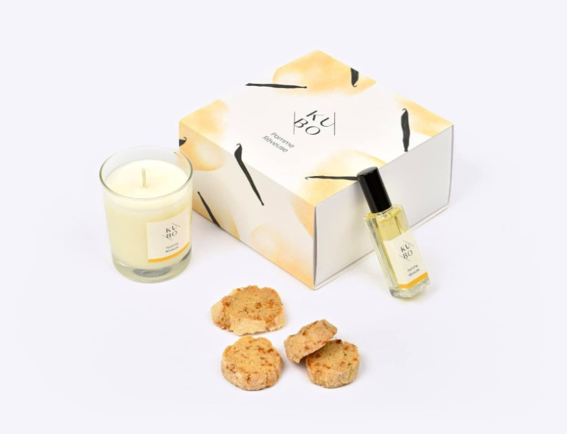 Saint-Valentin 2020 by Kubo