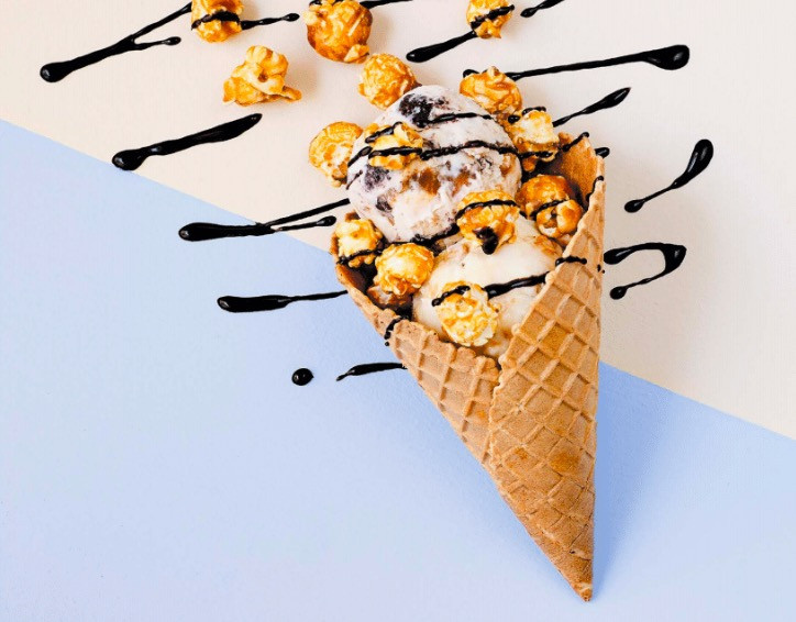 Des nouvelles pâtisseries glacées dans les boutiques Häagen-Dazs