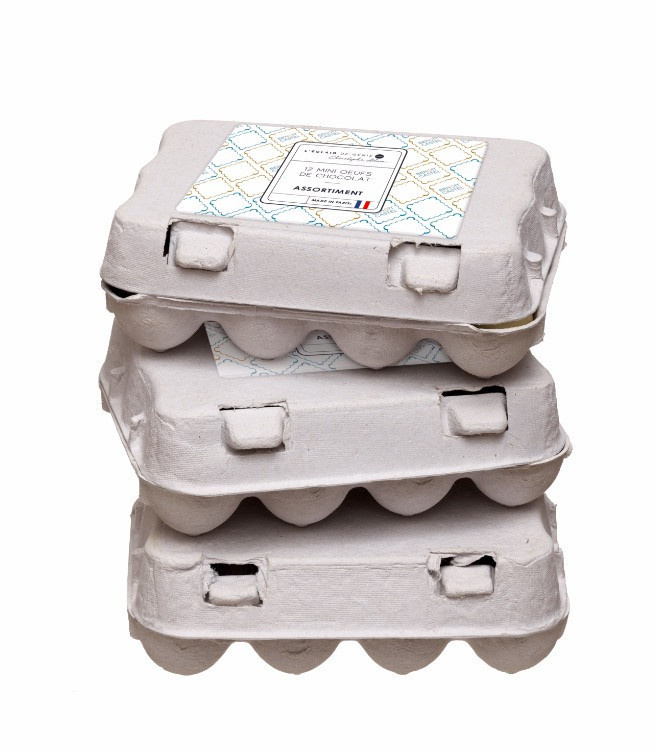 Oeufs de Pâques 2020 by Benoit Castel et Christophe Adam