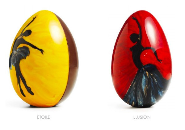 Oeufs de Pâques 2020 by Jacques Genin