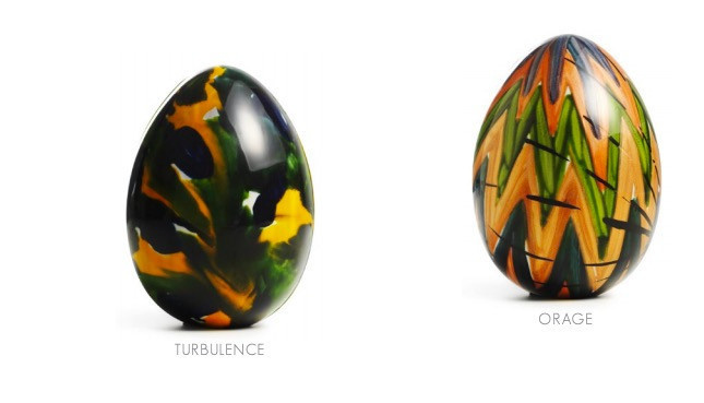 Oeufs de Pâques 2020 by Jacques Genin