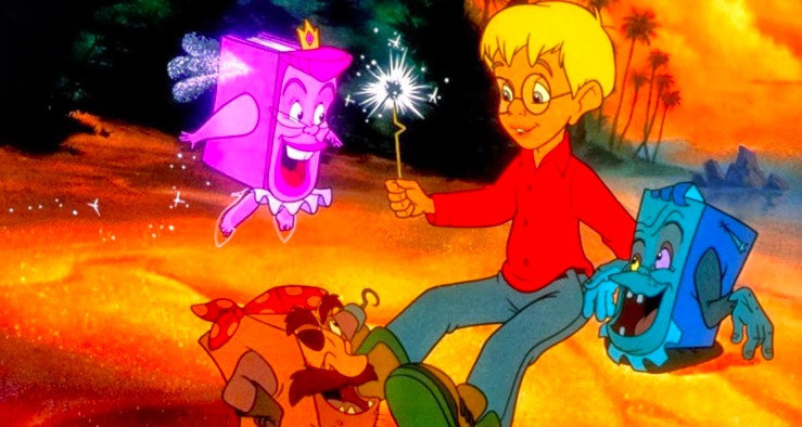 Les films et séries pour enfants à voir sur Netflix, Disney+, OSC, La Cinetek