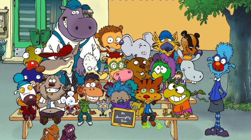 Le top des films et séries pour enfants à voir sur OCS