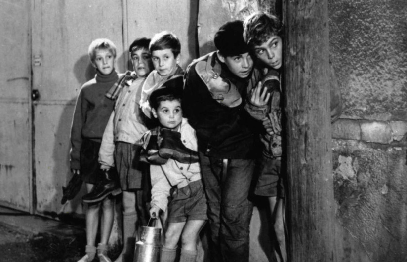 Le top des films pour enfants à voir sur La Cinetek