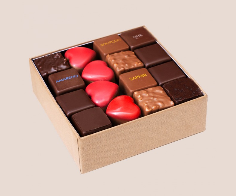 Fête des Mères 2020 par Jean-Paul Hévin 