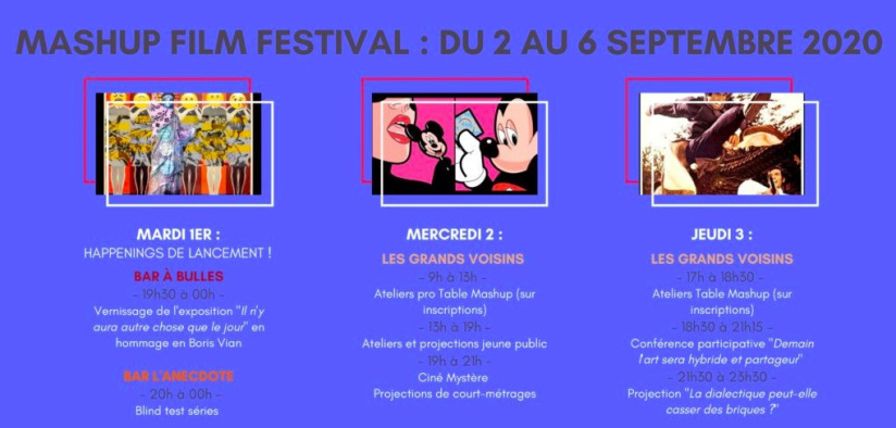MashUp Film Festival 2020